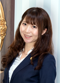田畑 麗菜弁護士の写真